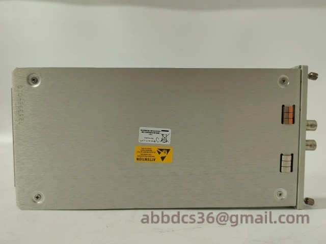 BENTLY 3500-25 149369-01 Front Panel