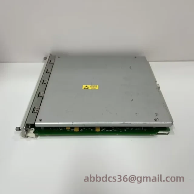 Industrial control module