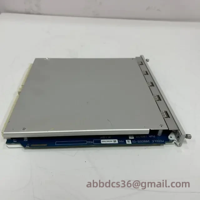Module rear connections