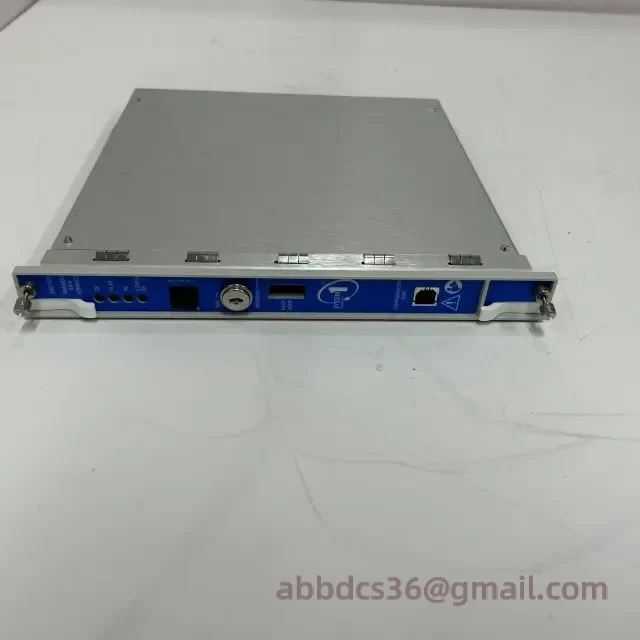 Rack installation view