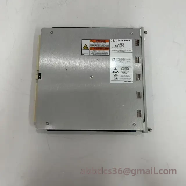 Module front panel