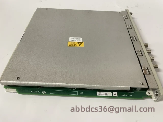 BENTLY 3500 System Integration