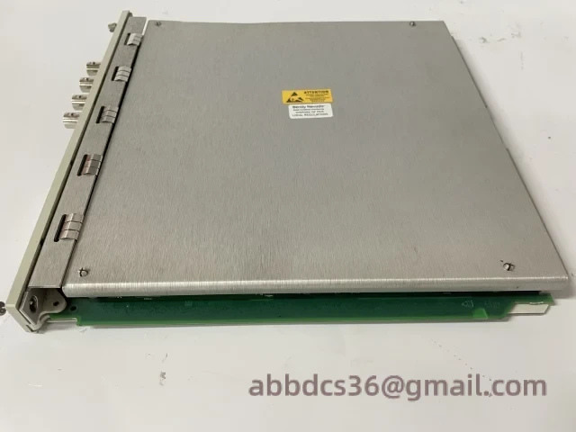 BENTLY 3500/42M Module Installation
