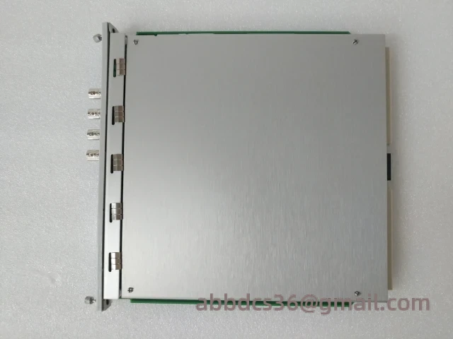BENTLY 3500 42M 176449-02 Front Panel