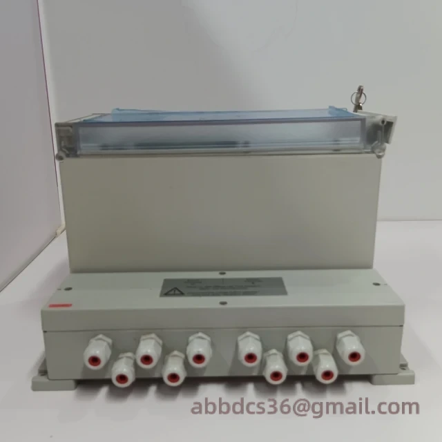 BERTHOLD LB4460 Internal Components