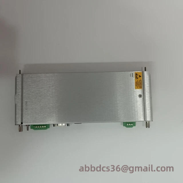 Bently 135031-01 Front Panel