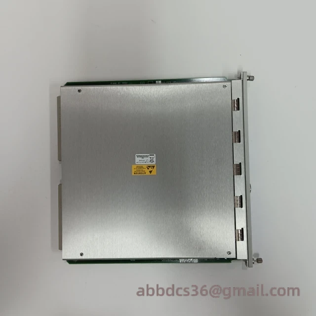 Bently 3500-20 Front Panel