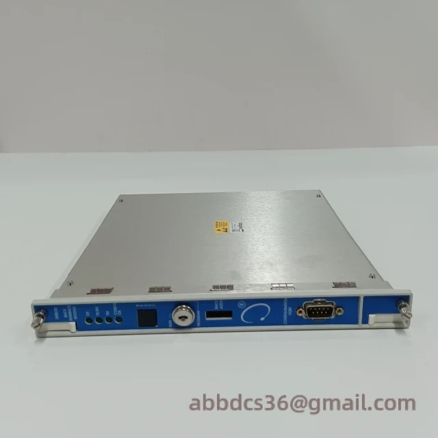 Bently 350020 Internal Components