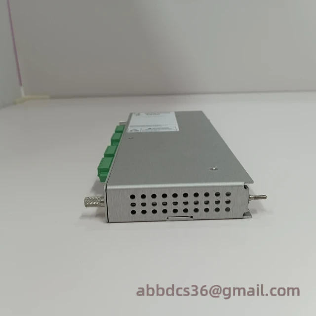 Relay Module Internal Components