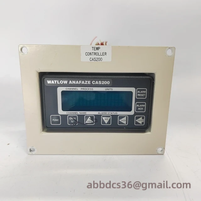 CAS200 Module Detail