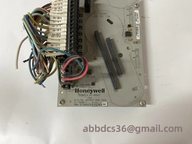 CC-TDOB11 module close-up