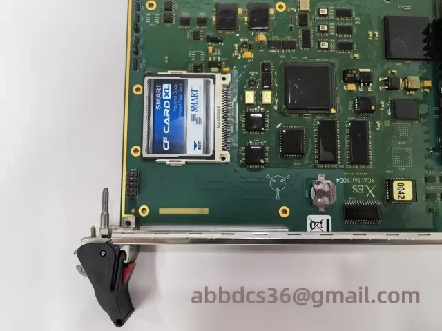 CCC MCP-1004 Front Panel