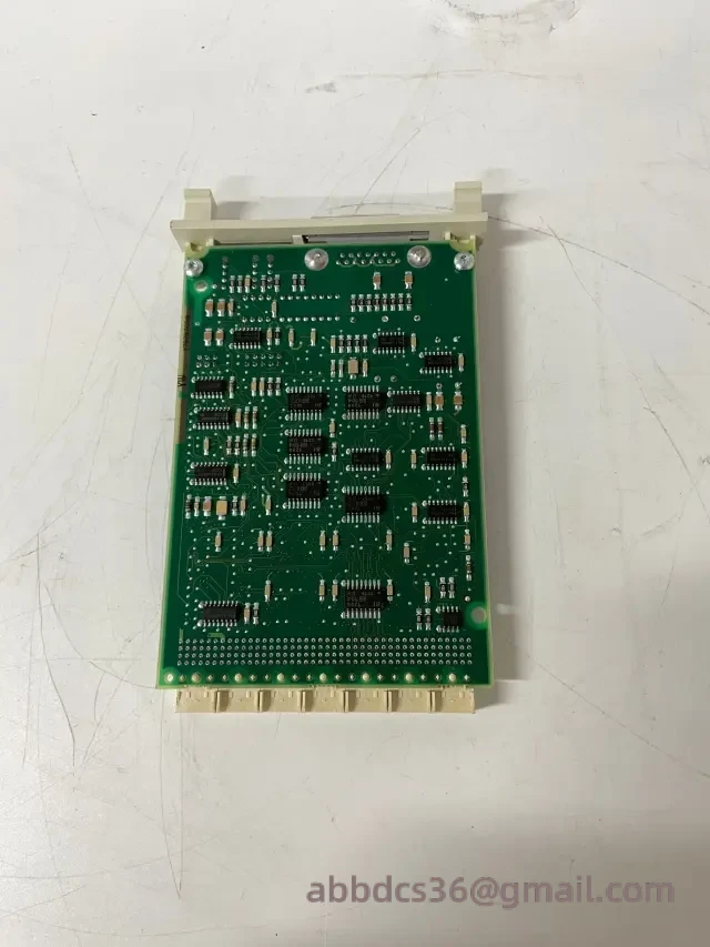 Module connection ports