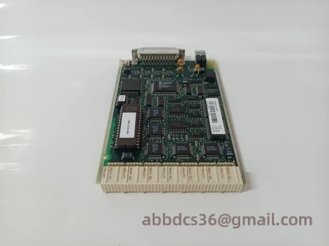 ABB CI570 Module Backplane Connection