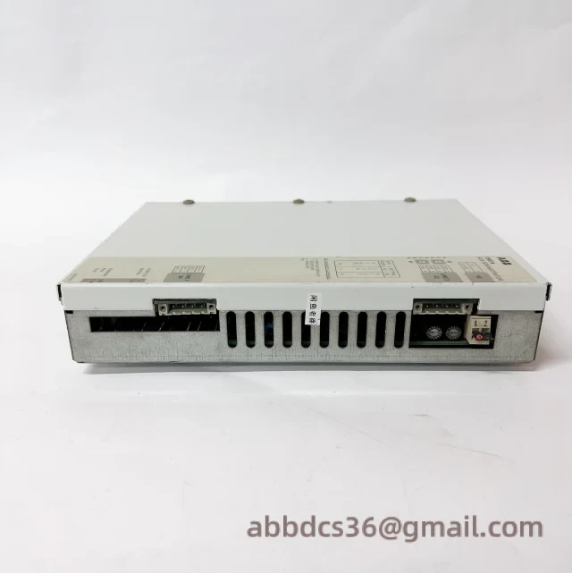 CI627A 3BSE017457R1 Terminal Layout