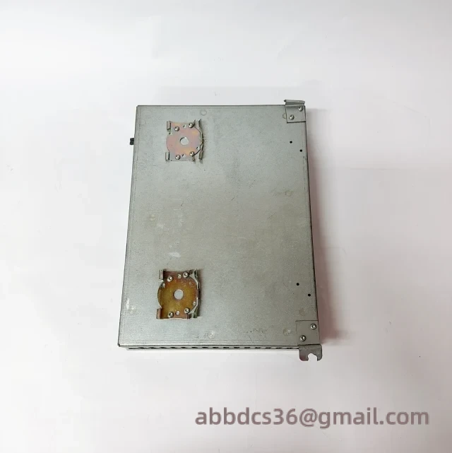 CI627A 3BSE017457R1 Front View
