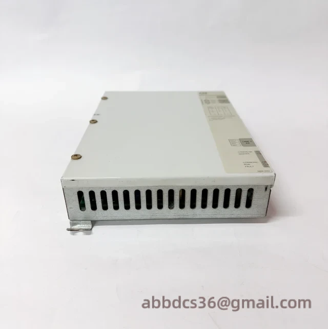 CI627A 3BSE017457R1 Mounting Detail