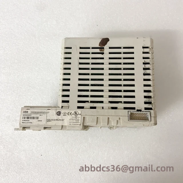 CI810B 3BSE020520R1 Back Panel