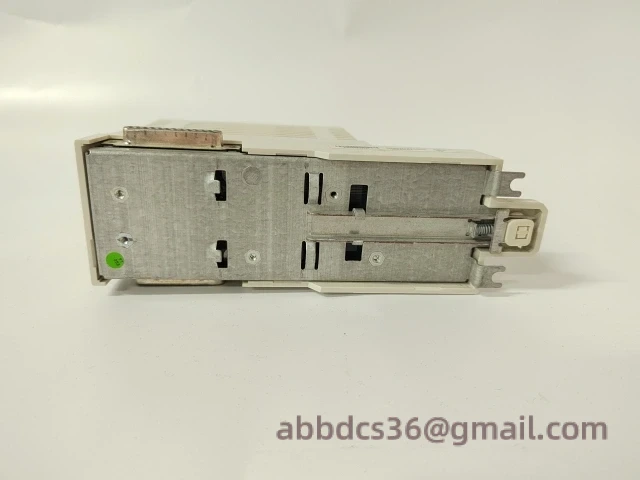 ABB CI855K01 module installation