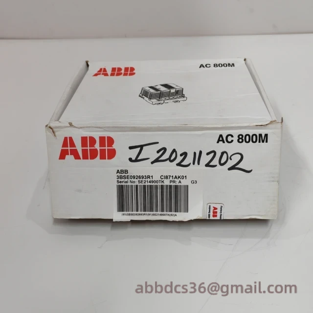 CI871AK01 3BSE092693R1