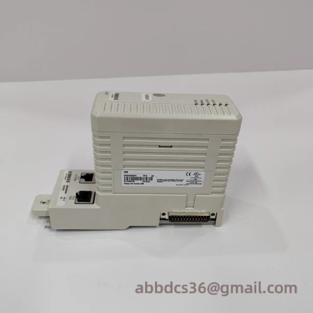 ABB Module Rack Installation