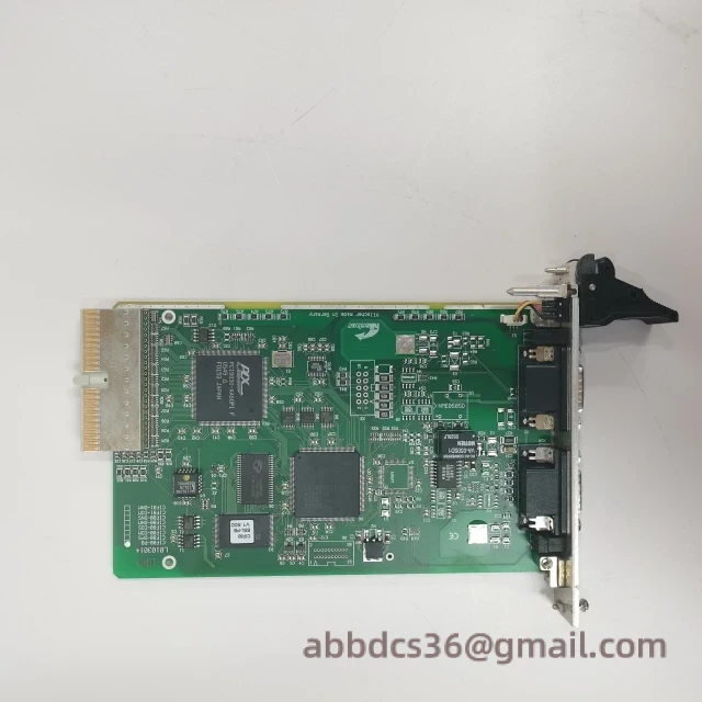 CIF80-PB Front Panel