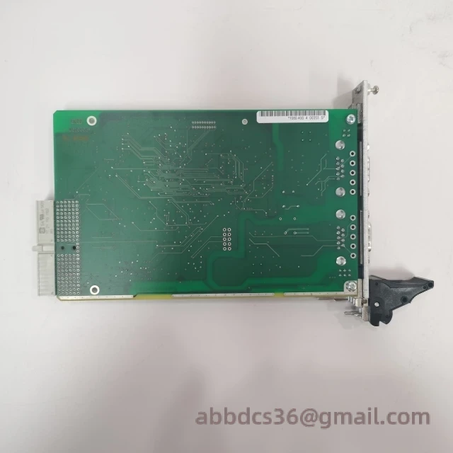 CIF80-PB Connectivity Ports