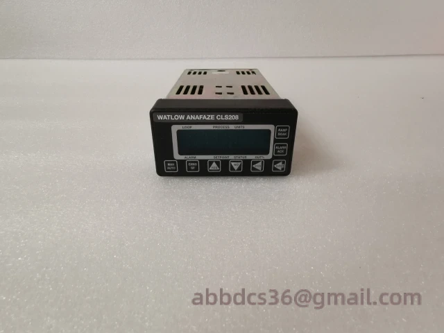 CLS208 Internal Components