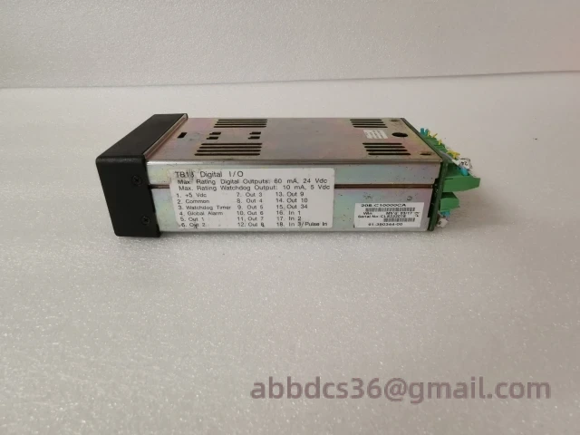 CLS208 Mounting Details