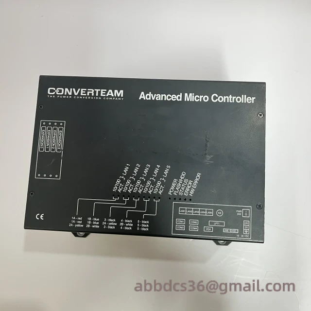CONVERTEAM P110-6052