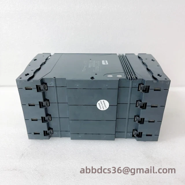 CP450C front panel