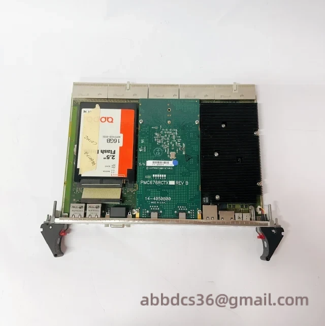 PMC CT11T7F10PN1 Front Panel