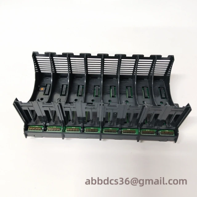 AC800F Module Front