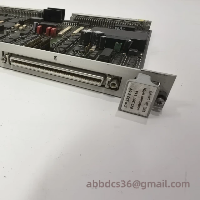 DATEL ICP232.2-5V 029.361114