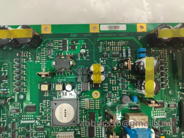 DDC779BE02 3BHE006805R0002