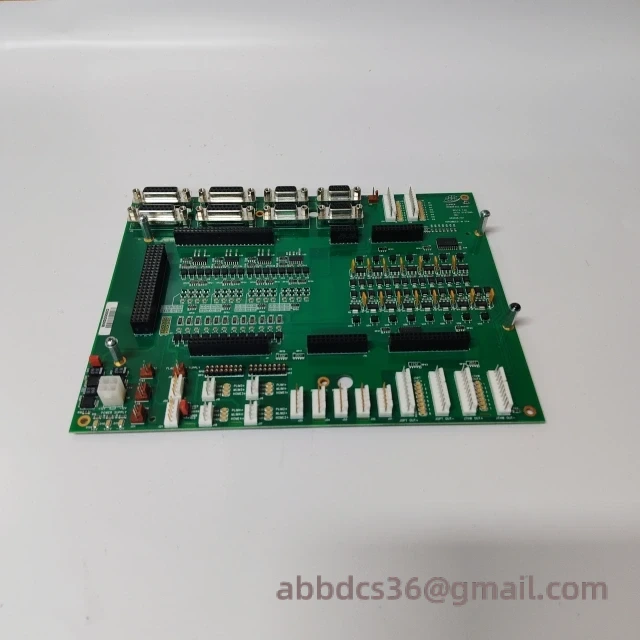 DELTA TAU CLIPPER INTERFACE BOARD 603926-101