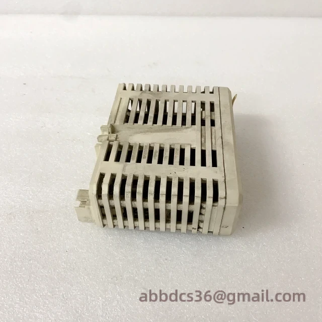 DI810 module front panel