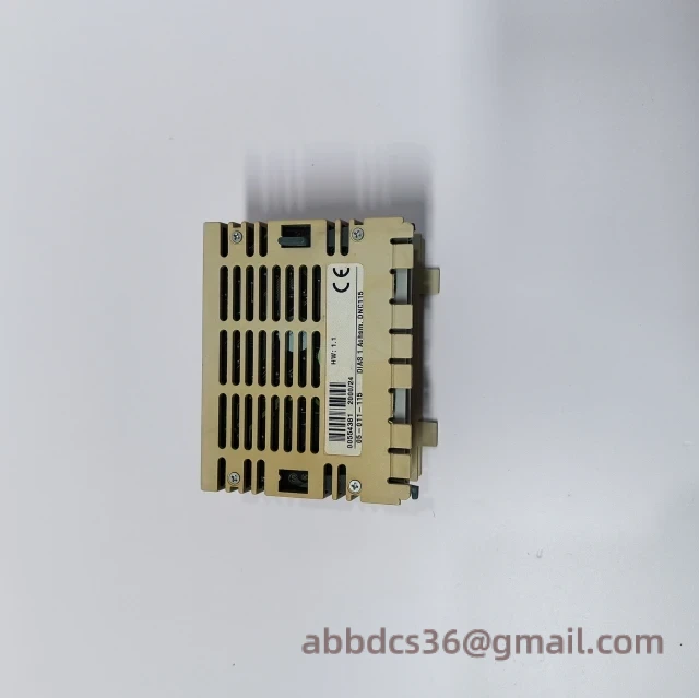 DNC115 industrial module