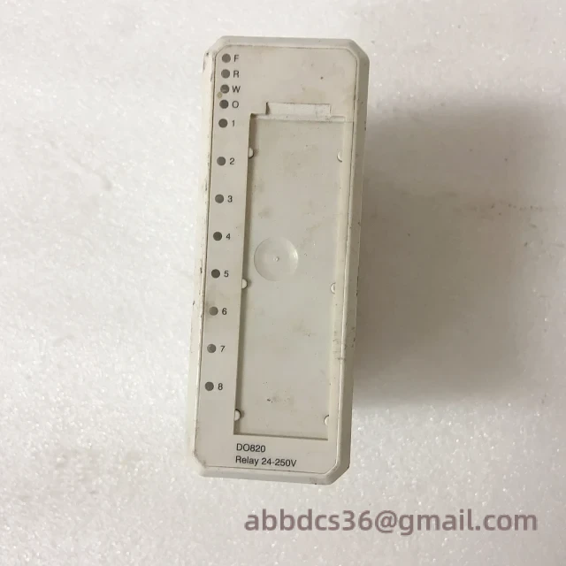 DO820 3BSE008514R1