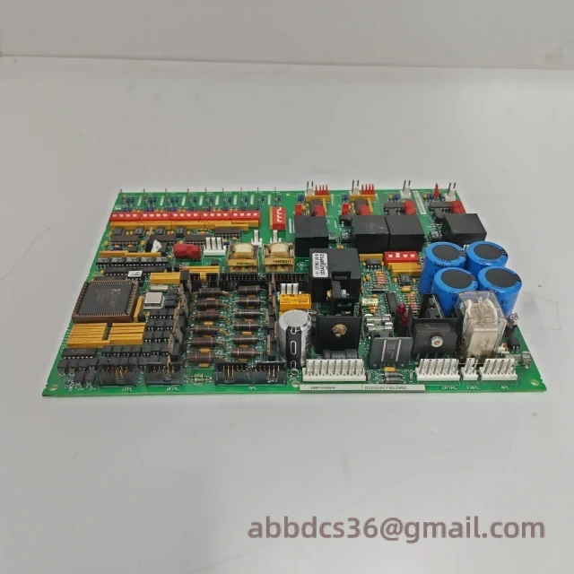 Module Component Close-up