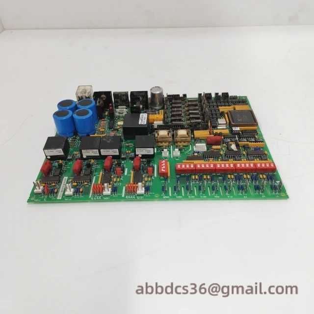 Board Circuitry Detail