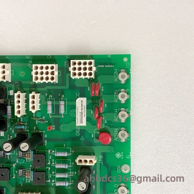 GE DS200TCPDG2BEC Module