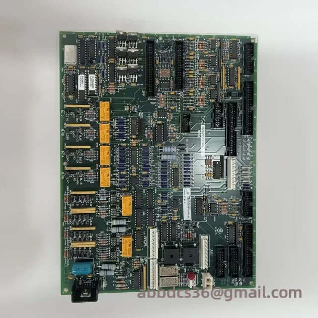 DS200TCQCG1AJD Front Panel