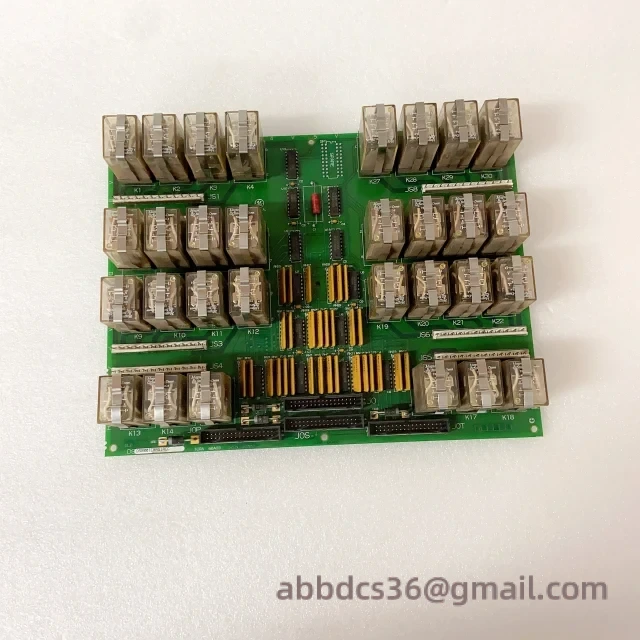 DS200TCRAG1ACC front panel