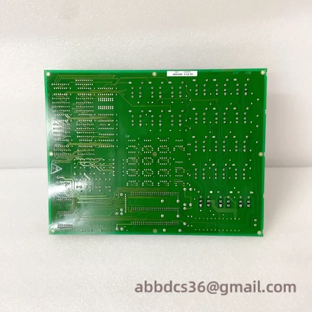 GE Trip Board Front Panel