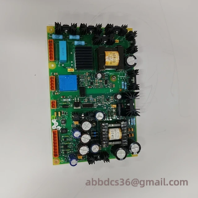 DYPS154C Module Front Panel