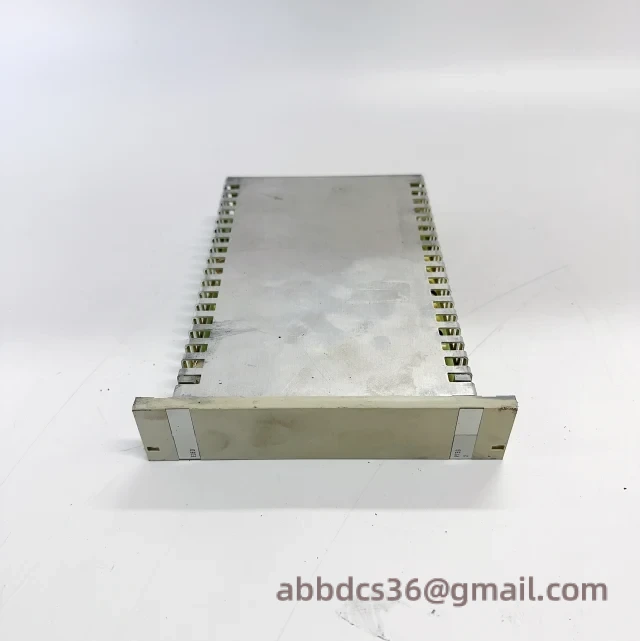 E3ED Module Front Panel