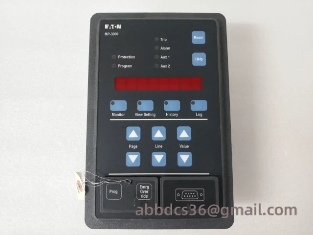 EATON MP3010 Mounting Details