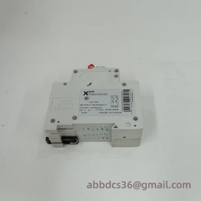 EATON PL9-C10-2-DC Front View