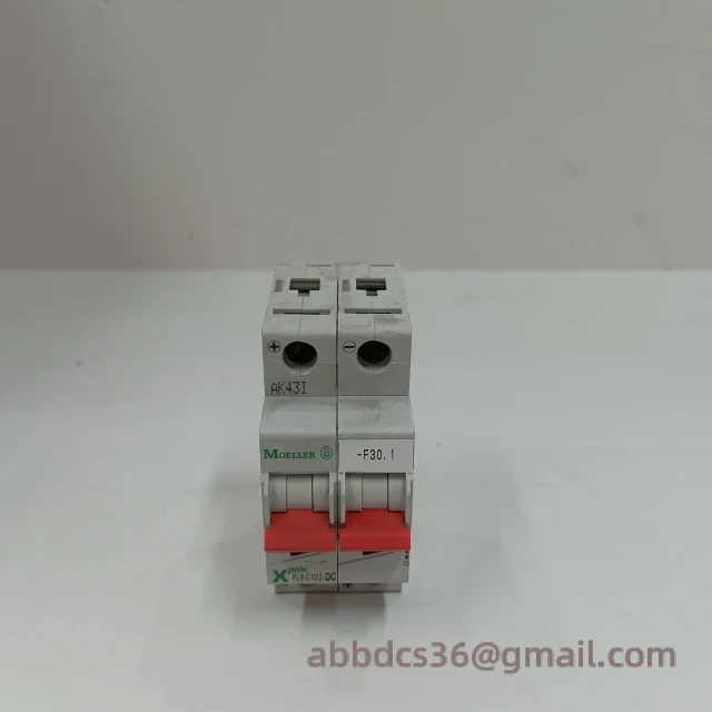 EATON Module in Control Cabinet